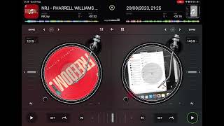 NRJ - PHARRELL WILLIAMS - FREEDOM (PN) // (PI) 1