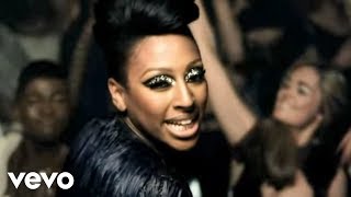 Alexandra Burke Ft. Pitbull - All Night Long