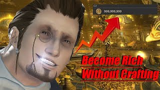 FFXIV Dawntrail - How To Get Rich Without Crafting