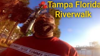 The Riverwalk Tampa Florida