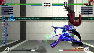 Kofxiv najd cmd throw mixup