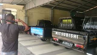 Mobil Bekas Pick Up murah meriah Harga Mulai 30jtan Hanya di santoso jaya mobil