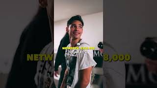 Ryan Garcia's Net Worth Over the Years #ryangarcia