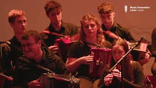 Seeker Reaper - Catriona McKay, Chris Stout & The Music Generation Laois Trad Orchestra.