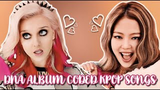 K-pop songs that I think would fit on Little Mix DNA album