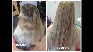 New style by Areta