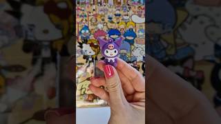 Select a Number and Reveal the Sanrio Character!✨#sanrio #blindbox #miniso #kuromi #unboxing #kawaii