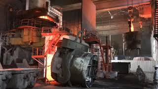 steel mill, steel plant equipment, www.asmetal-china.com, steel, slag pot, ladle, trade, steelmaking