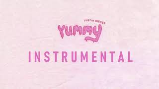 JUSTIN BIEBER - YUMMY [OFFICIAL INSTRUMENTAL]