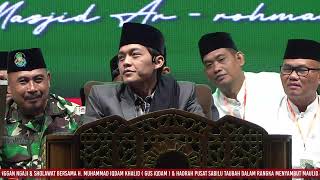 LIVE GUS IQDAM & HADRAH PUSAT DI DSN KRANGGAN DS MAJENANG KEC KEDUNGPRINGKAB LAMONGAN