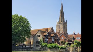 Thames Path Day 12 Wallingford to Abingdon