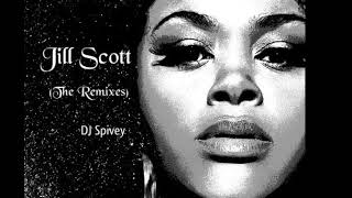 HEAR MY CALL, JILL SCOTT (ACAPELLA)