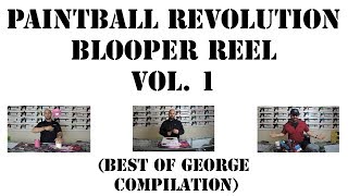 Paintball Revolution Blooper Reel Vol. 1