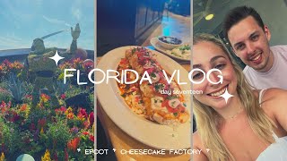 FLORIDA DISNEY WORLD VLOG | DAY 17 | APRIL 2023 | WE SPEND OUR LAST DAY AT EPCOT