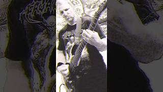 Black Metal Improvisation, but only guitar #shorts #music #metal #jamming #blackmetal #guitarist