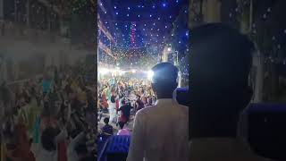 Full Crowd Bollywood Dandiya 2022 // Hit Navratri // Dj Parth Surat