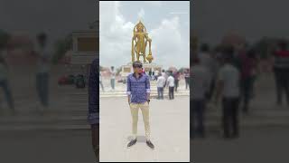 Hanuman ji new status 🕉️ bajrangbali status 🚩 New trending status #viral #hanumanji #video