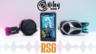 Hiby RS6 Review – Portable R-2R Goodness