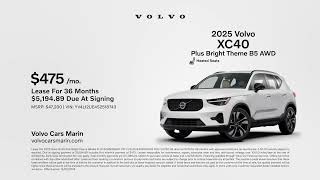 In-Market Volvo 11/22/2024 4586710