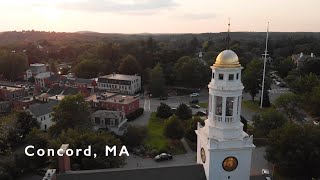 Concord Massachusetts - Barrett Sotheby's International Realty