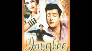 Ehsan Tera Hoga Mujh Par Mohammed Rafi Junglee by Mehboob Chohan