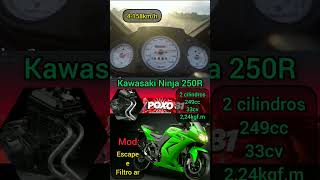 Kawasaki Ninja 250r #bike #viral #top #motovlog #dc #marvel #foryou #motorcycle #music #capcut