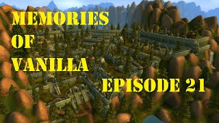 Memories of Vanilla Episode 21: Sharpbeak and the Mallet of Zul'Farrak