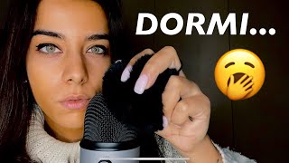 ASMR, чтобы спать и расслабиться 🥱 | ASMR ITA 🇮🇹