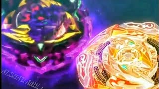 BEYBLADE BURST sparking superking episode 48 [AMV] Courtesy call