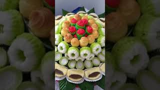 KUE BASAH, SOES, DADAR MAWAR, PUTU AYU #shorts