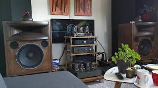 Pioneer exclusive tad 2402, BAT Vk60, Rockna Wavedream