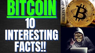 10 Interesting Facts About Bitcoin & Crypto That All Investors Should Know!! (Investing in BTC 2021)