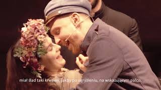 Piękna Zośka, reż. Marcin Wierzchowski, Teatr Wybrzeże