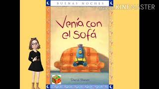 Venía con el sofá 🛋 Autor David Slonim