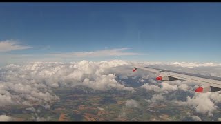 British Airways Emergency landing London-Gatwick Airport