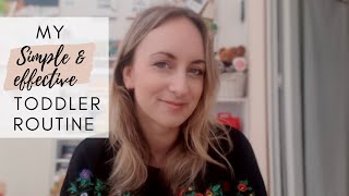 How I Organise My Day With A Toddler | My 3 Hourly Block Routine | Isolation Routine