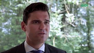 Alex Tapscott (Northwest Passage Ventures) | Blockchain Valley Conference