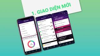 AMIS Công việc - Cải tiến giao diện Mobile Quản Lý Mọi Lúc Mọi Nơi