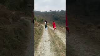 #walking #motherdaughter #vadiya #viralvideo #travelwithssab