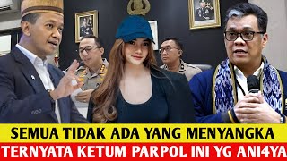 Gempar.! Semua Tidak Ada Yang Menyangka, Nasib Ketum Parpol Ini Aka  Berakhir Begini