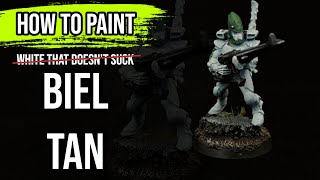 How to Paint Biel-Tan Aeldari | Craftworld Eldar