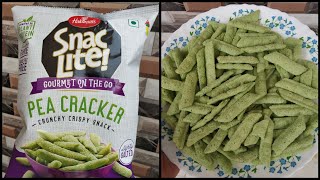 Haldiram's Snac Lite Pea Cracker