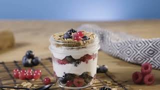 Prinos Fresh Bar – Yogurt Pots