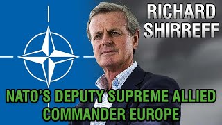 Sir Richard Shirreff Speaker Showreel | How the US Election could Affect The Ukraine-Russia War