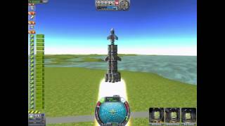 Kerbal Space Program: Death To Overheating