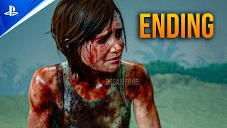 THE LAST OF US 2: EPIC ENDING!! Gameplay Walkthrough [PS4™] - No Commentary