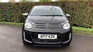 Citroen C1 1.2 PureTech Flair (AF17KZK)