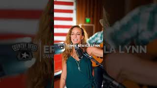 Loretta Lynn & Ernest Tubb by Tayla Lynn & Ernie Lynn @countryrebel