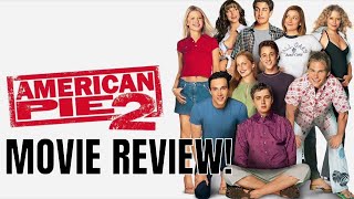 American Pie 2 Movie Review (2001)