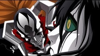 Bleach AMV- Ichigo vs ulquiorra (song - I-Exist - Giving My Life)